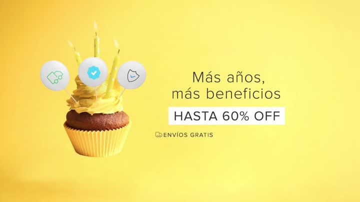 AniversarioMercadoLibre19AosMsAosMsBeneficiosMastHeadColombia